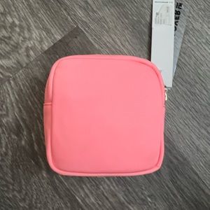 Nwt Stoney Clover Lane mini mango pouch